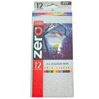 Color Pencils - 12 Colors